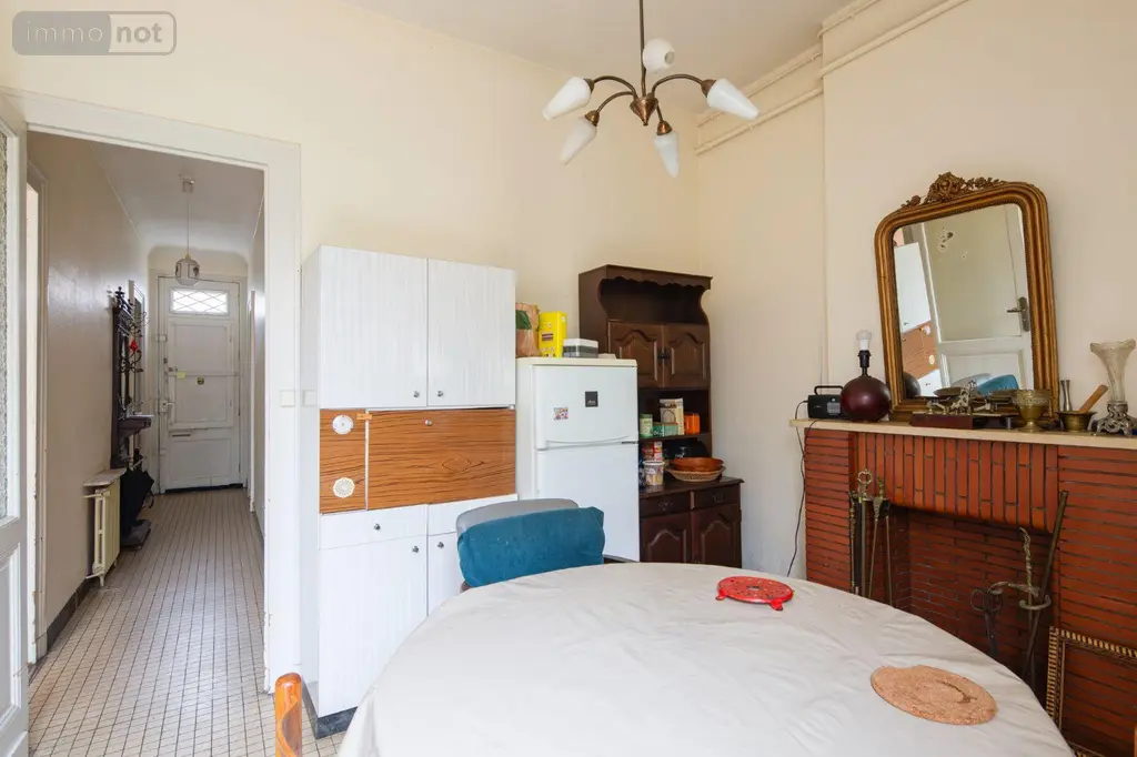 Maison a vendre Bordeaux 33000 Gironde 33 71 m2 4 pièces 250000 euros 015/795 007