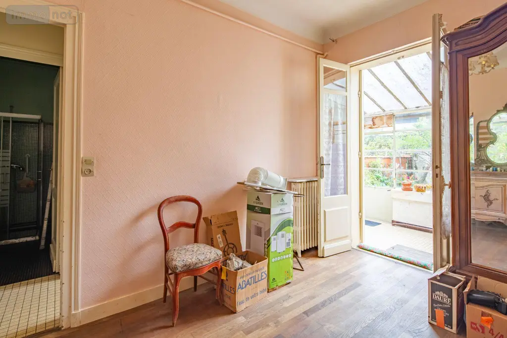 Maison a vendre Bordeaux 33000 Gironde 33 71 m2 4 pièces 250000 euros 015/795 011