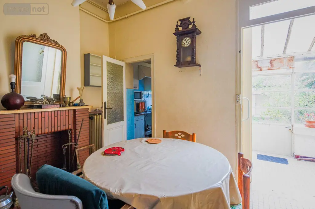 Maison a vendre Bordeaux 33000 Gironde 33 71 m2 4 pièces 250000 euros 015/795 013