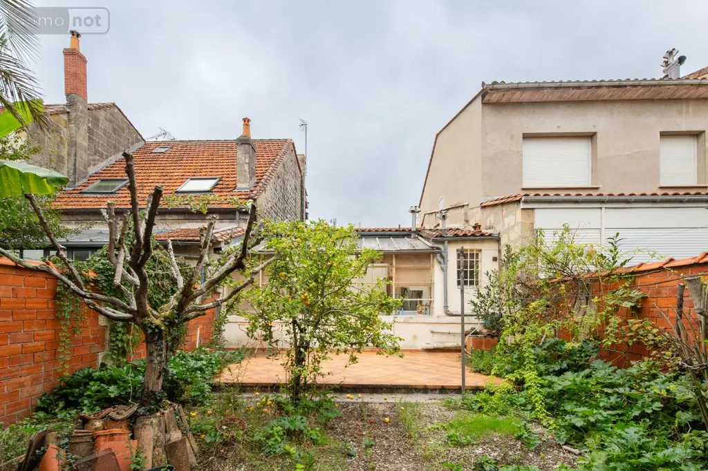 Maison a vendre Bordeaux 33000 Gironde 33 71 m2 4 pièces 250000 euros 015/795 003