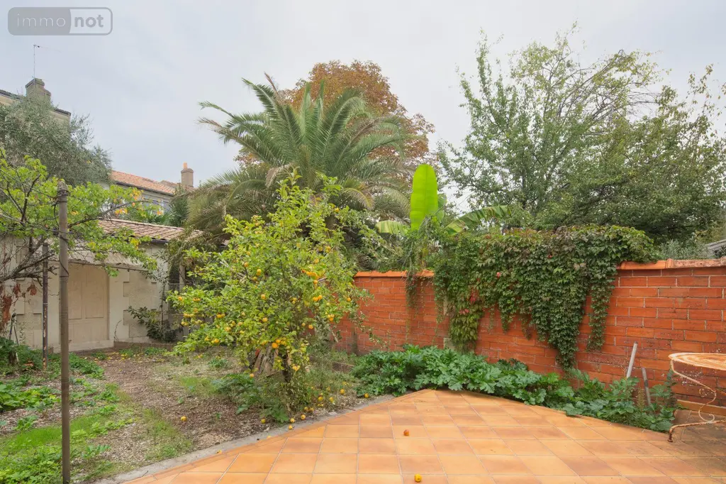 Maison a vendre Bordeaux 33000 Gironde 33 71 m2 4 pièces 250000 euros 015/795 002