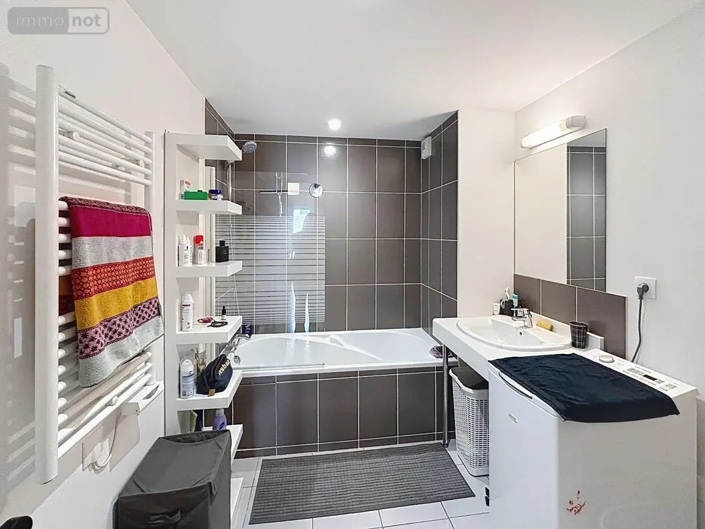 Appartement a vendre Pacé 35740 Ille-et-Vilaine 35 72 m2 4 pièces 251520 euros 254-LB 002