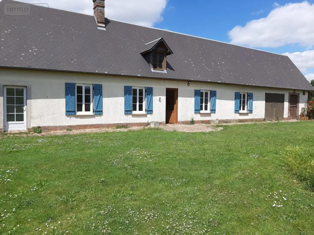 Location maison Manthelon 27240 Eure 27 104 m2 5 pièces 727 euros 11162/105 001