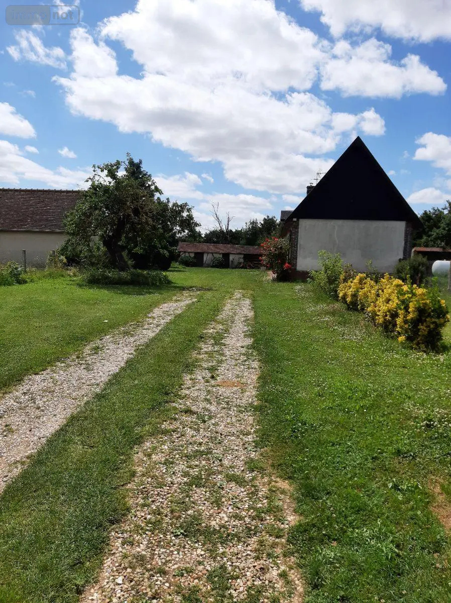Location maison Manthelon 27240 Eure 27 104 m2 5 pièces 727 euros 11162/105 002