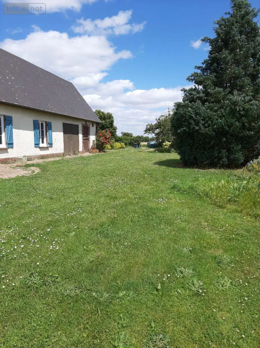 Location maison Manthelon 27240 Eure 27 104 m2 5 pièces 727 euros 11162/105 003