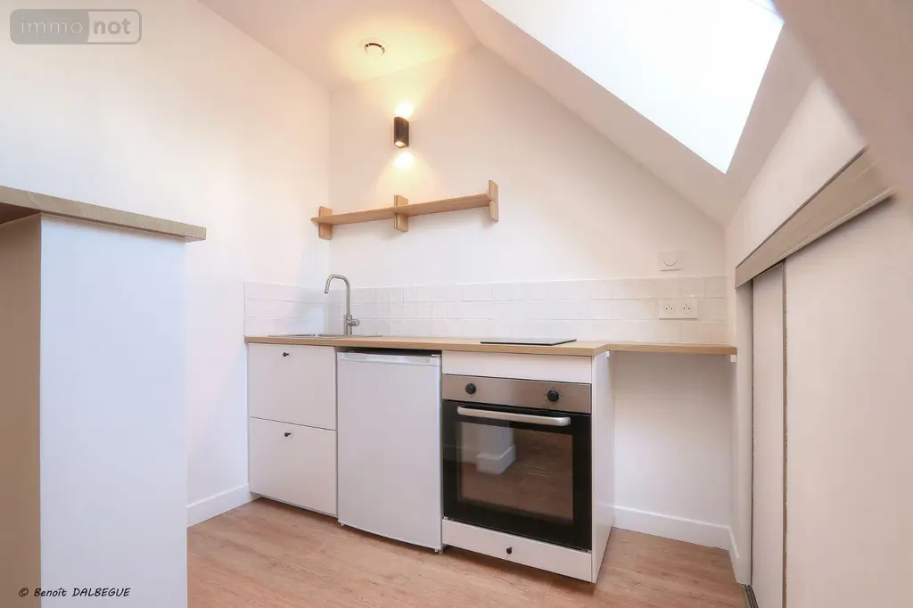 Appartement a vendre Rennes 35000 Ille-et-Vilaine 35 27 m2 1 pièce 159000 euros 11772/189 004