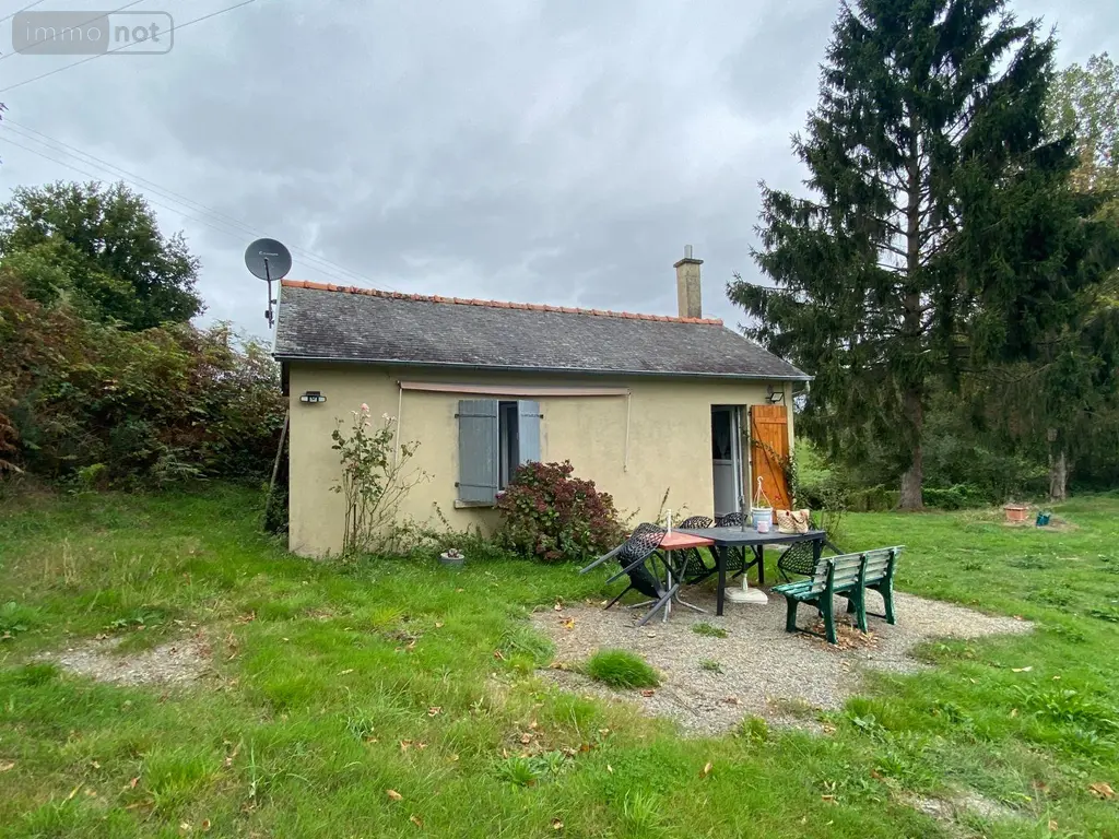 Terrains de loisirs bois etangs a vendre Louvigné-du-Désert 35420 Ille-et-Vilaine 35 36800 euros 135/178 003