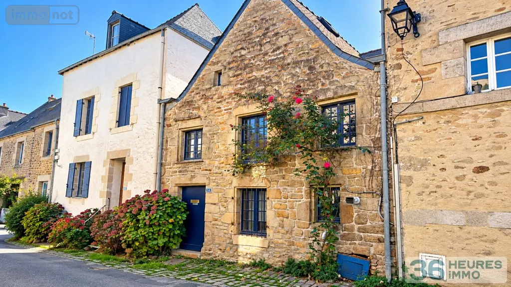 Maison a vendre Auray 56400 Morbihan 56 138 m2 5 pièces 324880 euros CHEUVREUX RENNES 56-VI 002