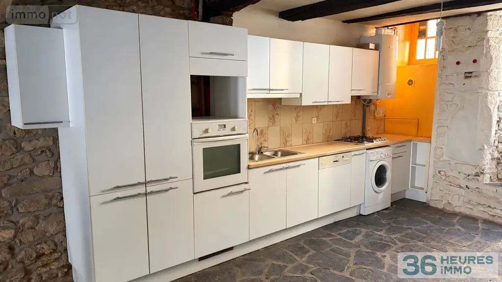 Maison a vendre Auray 56400 Morbihan 56 138 m2 5 pièces 324880 euros CHEUVREUX RENNES 56-VI 004