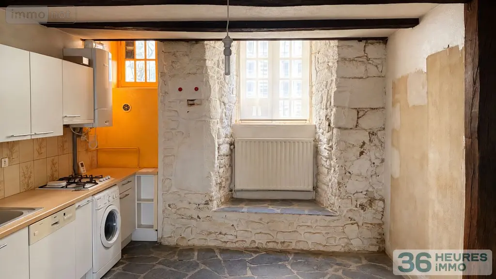 Maison a vendre Auray 56400 Morbihan 56 138 m2 5 pièces 324880 euros CHEUVREUX RENNES 56-VI 005
