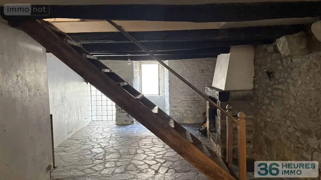 Maison a vendre Auray 56400 Morbihan 56 138 m2 5 pièces 324880 euros CHEUVREUX RENNES 56-VI 006