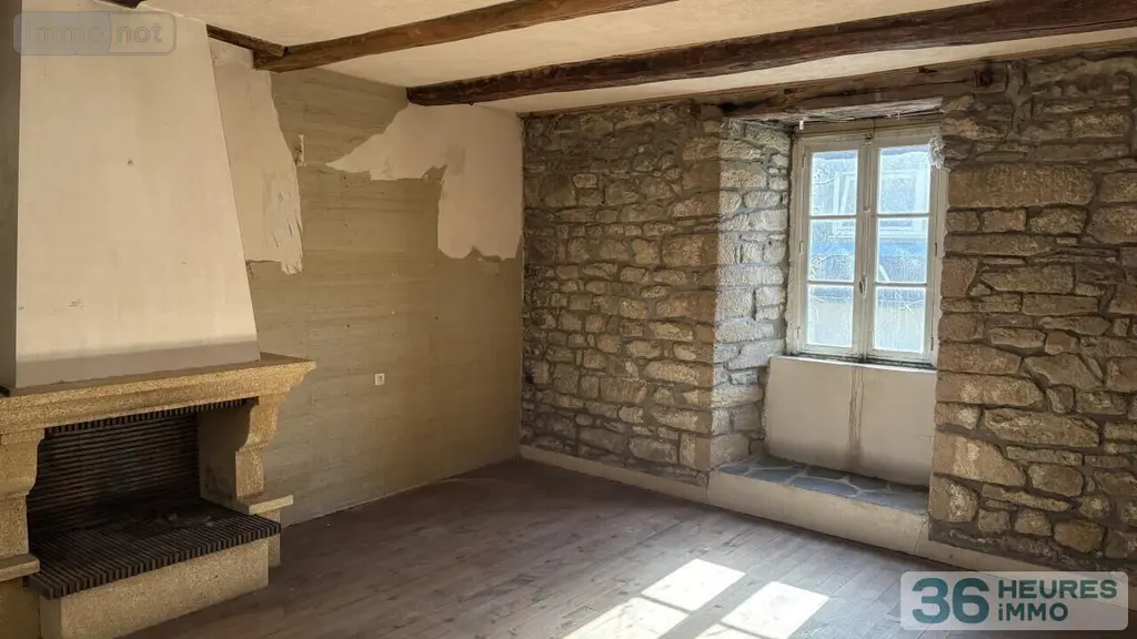 Maison a vendre Auray 56400 Morbihan 56 138 m2 5 pièces 324880 euros CHEUVREUX RENNES 56-VI 009