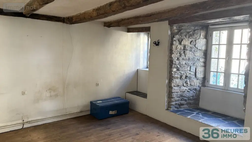 Maison a vendre Auray 56400 Morbihan 56 138 m2 5 pièces 324880 euros CHEUVREUX RENNES 56-VI 011