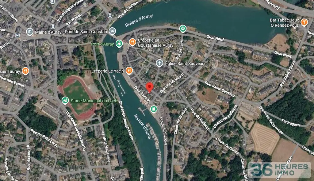 Maison a vendre Auray 56400 Morbihan 56 138 m2 5 pièces 324880 euros CHEUVREUX RENNES 56-VI 017