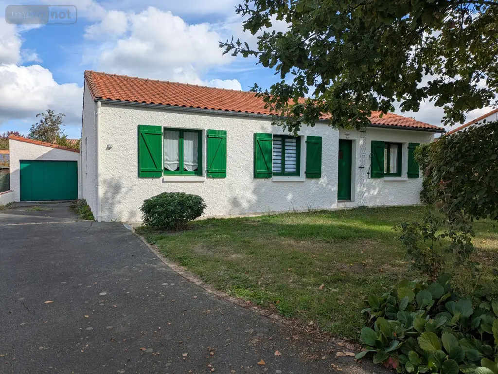 Maison a vendre Les Herbiers 85500 Vendée 85 110 m2 5 pièces 249500 euros 85013-1090097 001