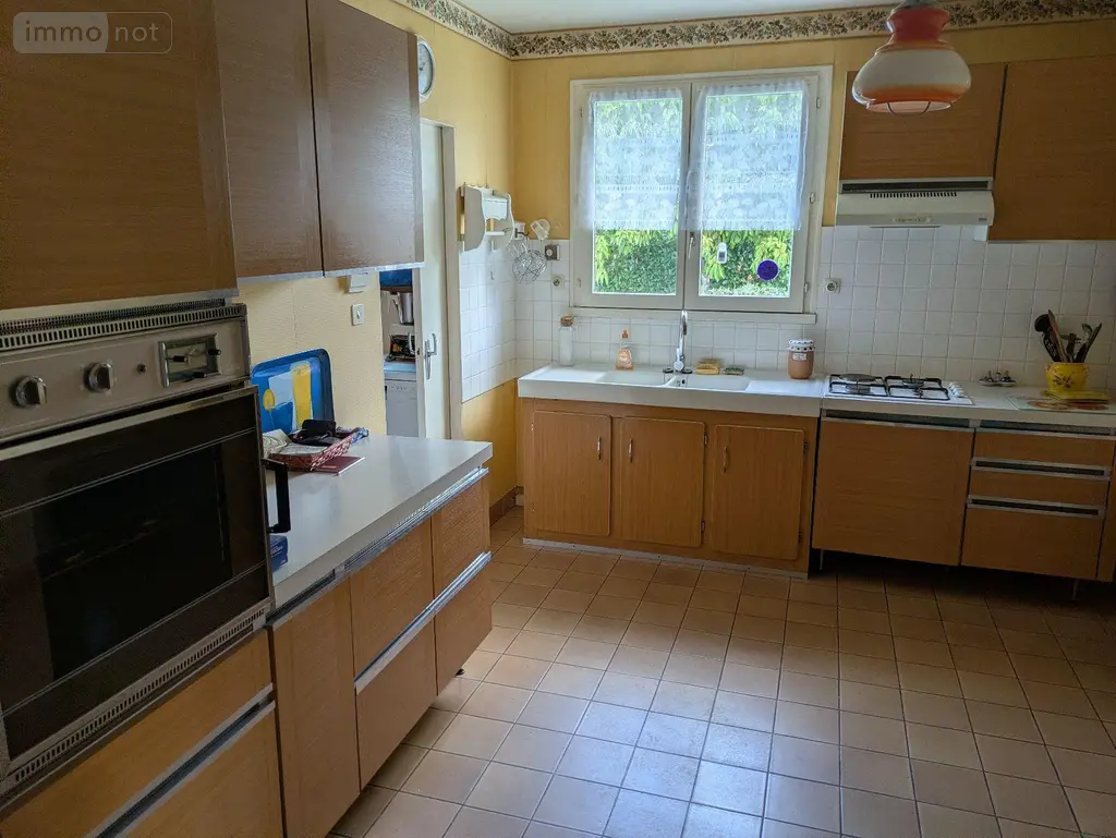 Maison a vendre Les Herbiers 85500 Vendée 85 110 m2 5 pièces 249500 euros 85013-1090097 008