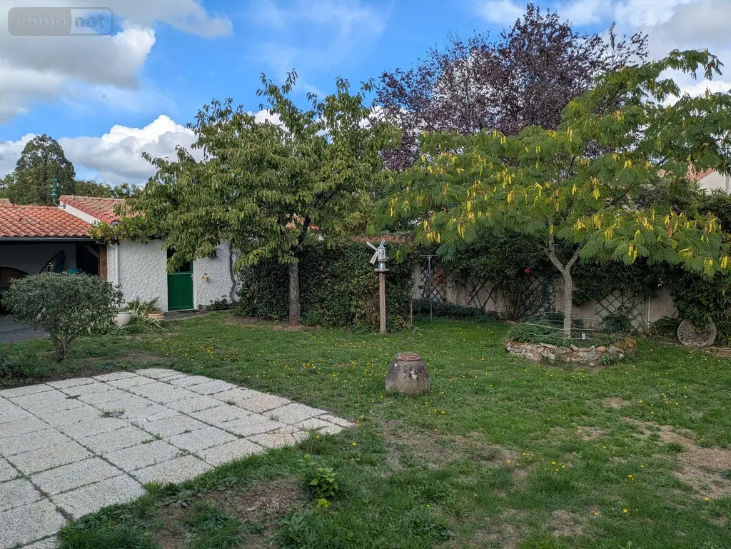 Maison a vendre Les Herbiers 85500 Vendée 85 110 m2 5 pièces 249500 euros 85013-1090097 014