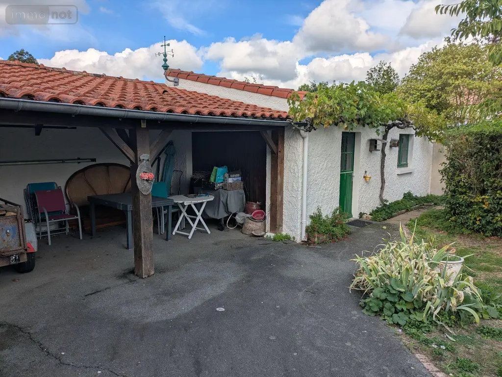Maison a vendre Les Herbiers 85500 Vendée 85 110 m2 5 pièces 249500 euros 85013-1090097 016