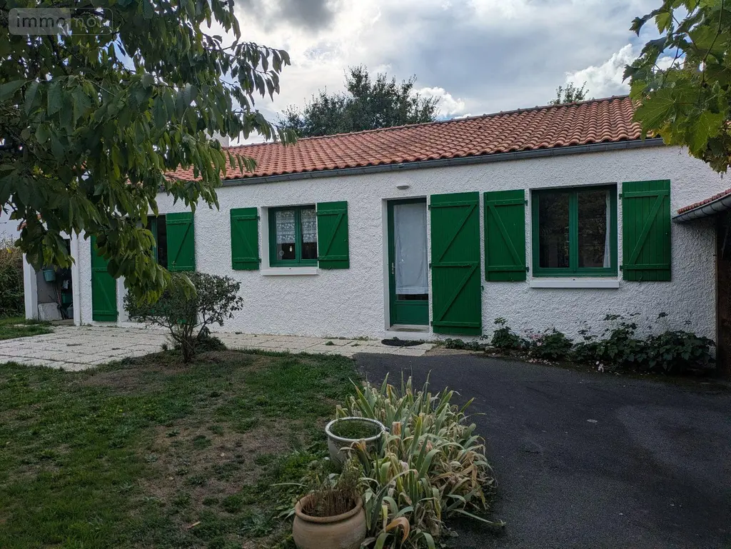 Maison a vendre Les Herbiers 85500 Vendée 85 110 m2 5 pièces 249500 euros 85013-1090097 003