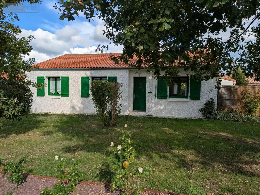 Maison a vendre Les Herbiers 85500 Vendée 85 110 m2 5 pièces 249500 euros 85013-1090097 002