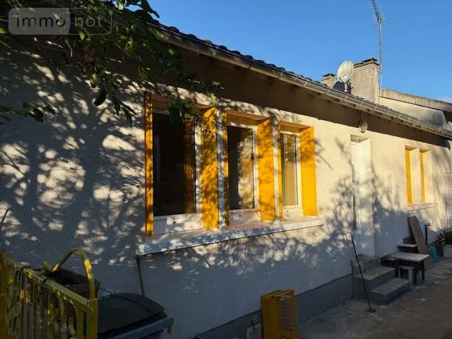 Maison a vendre Saillat-sur-Vienne 87720 Haute-Vienne 87 64 m2 4 pièces 75600 euros 14757/216 003