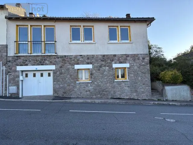 Maison a vendre Saillat-sur-Vienne 87720 Haute-Vienne 87 64 m2 4 pièces 75600 euros 14757/216 002