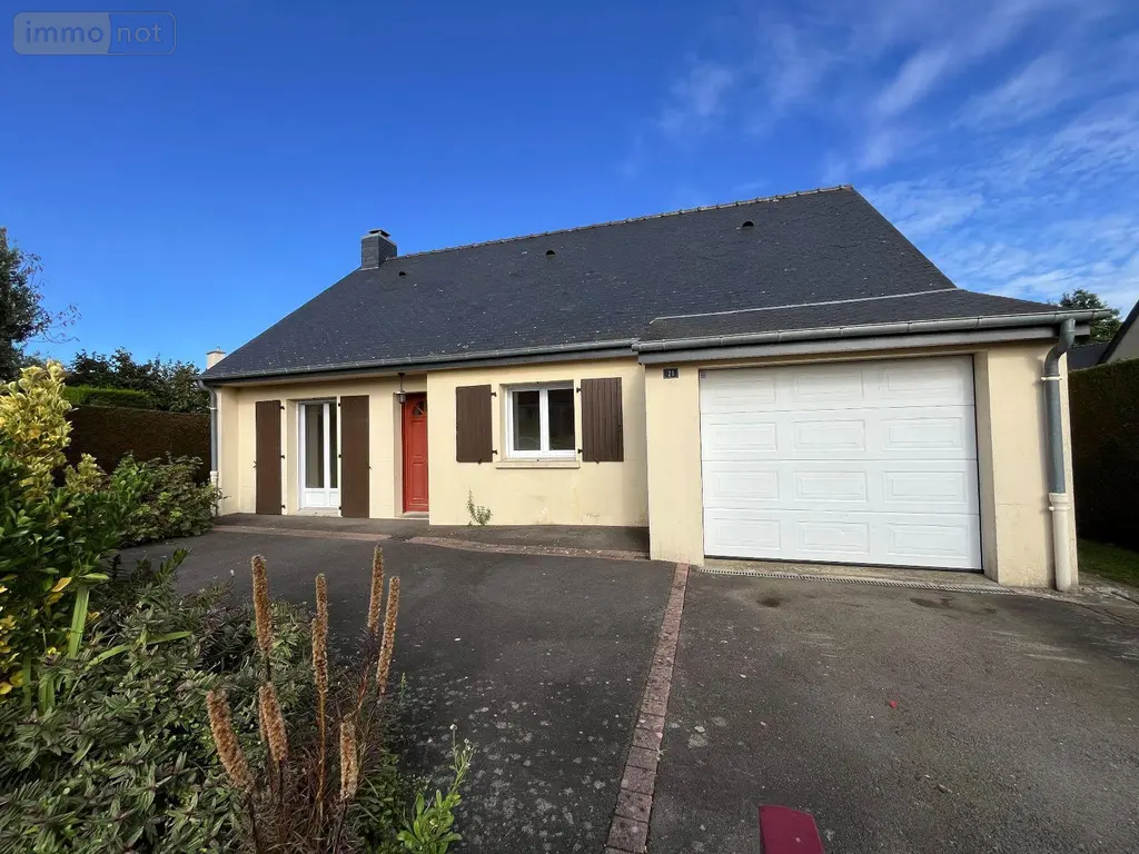 Maison a vendre Pleumeleuc 35137 Ille-et-Vilaine 35 73 m2 3 pièces 189435 euros 050/188 001