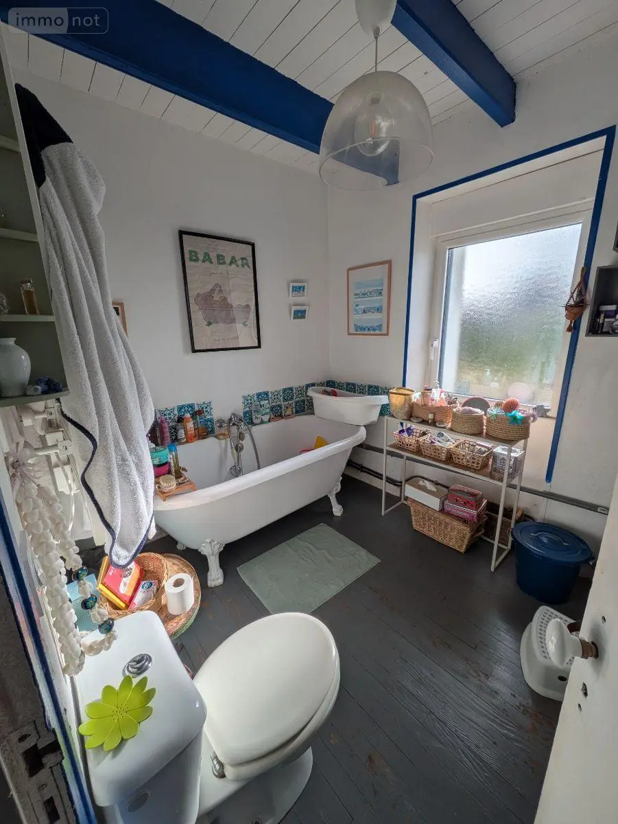 Maison a vendre Landéda 29870 Finistère 29 119 m2 8 pièces 270560 euros 11329/18 015