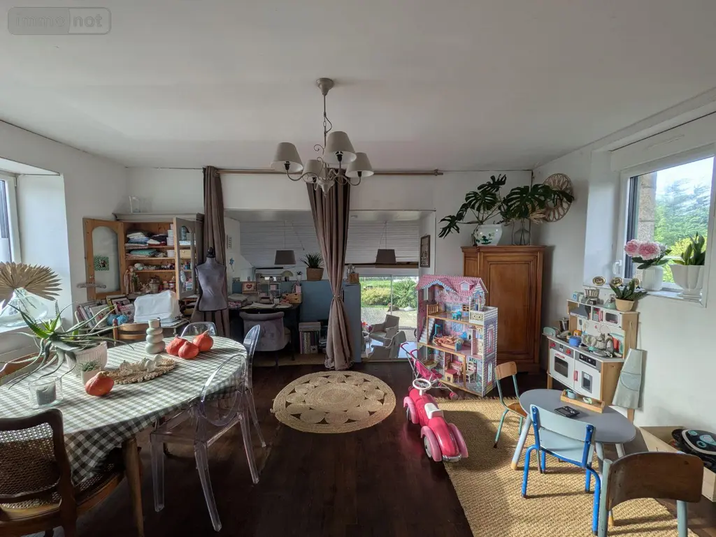 Maison a vendre Landéda 29870 Finistère 29 119 m2 8 pièces 270560 euros 11329/18 005