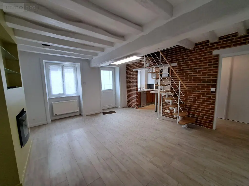 Maison a vendre Cossé-le-Vivien 53230 Mayenne 53 52 m2 3 pièces 89260 euros 12739/1 002