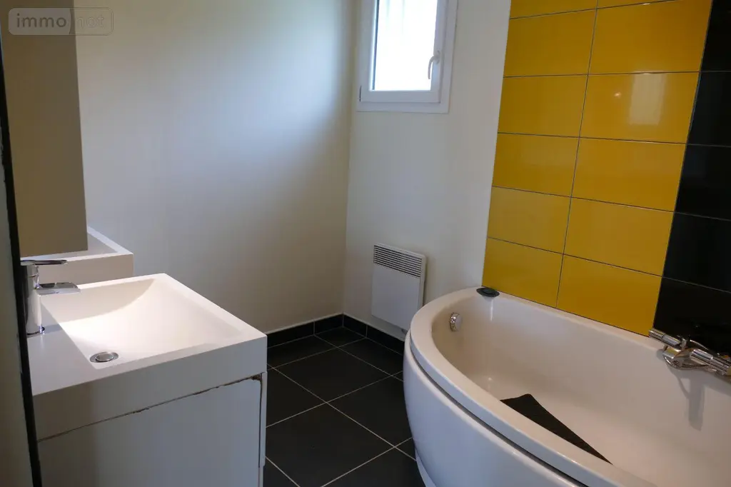 Location maison Colleville 76400 Seine-Maritime 76 112 m2 5 pièces 932 euros SC/521 007