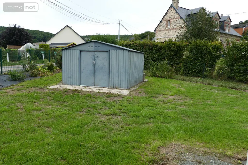 Location maison Colleville 76400 Seine-Maritime 76 112 m2 5 pièces 932 euros SC/521 015