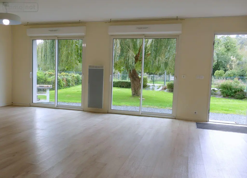 Location maison Colleville 76400 Seine-Maritime 76 112 m2 5 pièces 932 euros SC/521 005