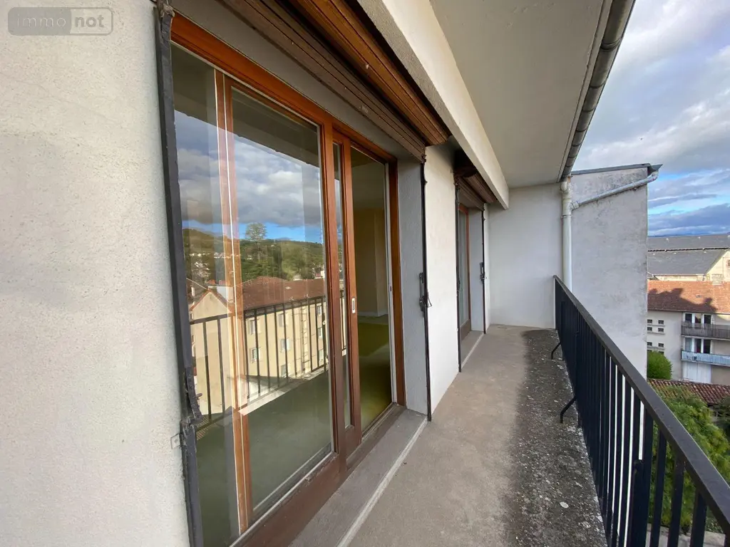 Appartement a vendre Aurillac 15000 Cantal 15 89 m2 4 pièces 100700 euros 15061-104 011