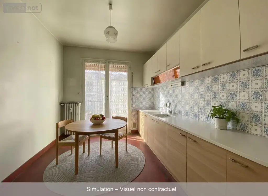 Appartement a vendre Aurillac 15000 Cantal 15 89 m2 4 pièces 100700 euros 15061-104 005
