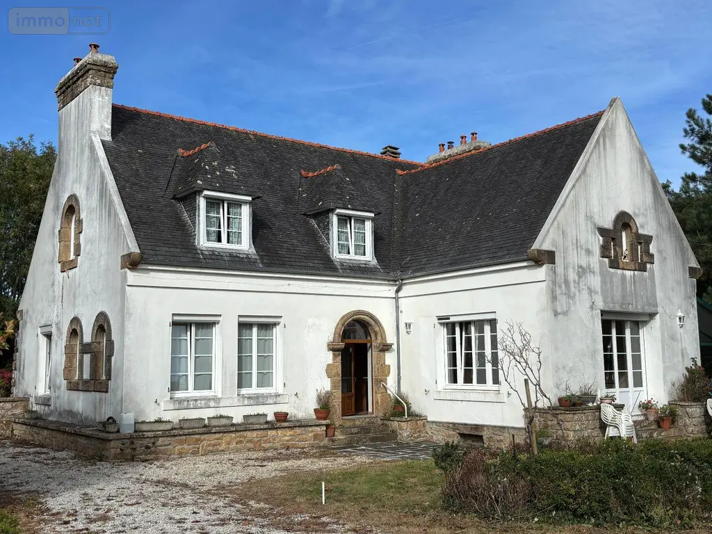 Maison a vendre Lesneven 29260 Finistère 29 150 m2 8 pièces 312000 euros 046/2045 001