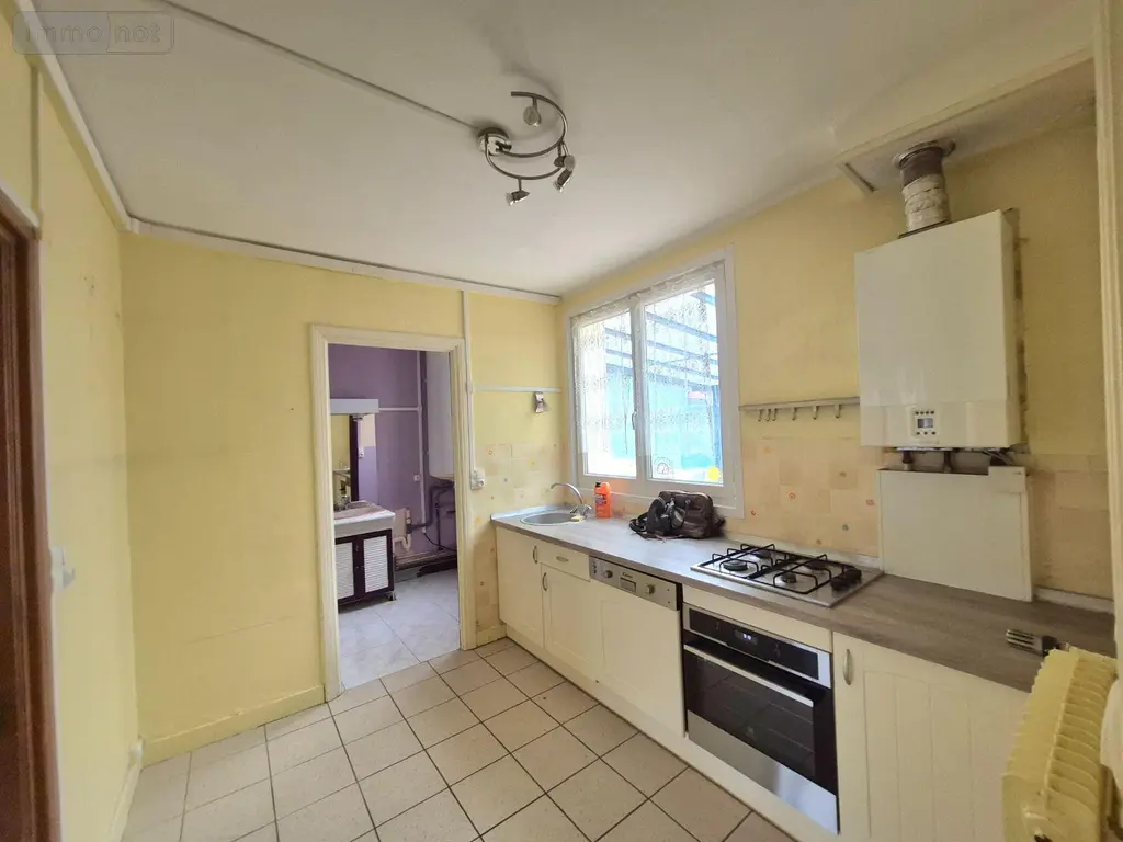 Maison a vendre Merville 59660 Nord 59 110 m2 5 pièces 167800 euros C1180 006