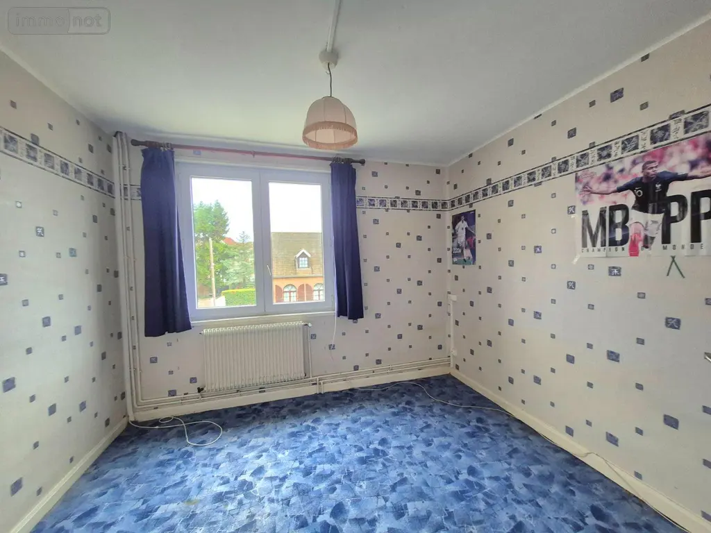 Maison a vendre Merville 59660 Nord 59 110 m2 5 pièces 167800 euros C1180 007