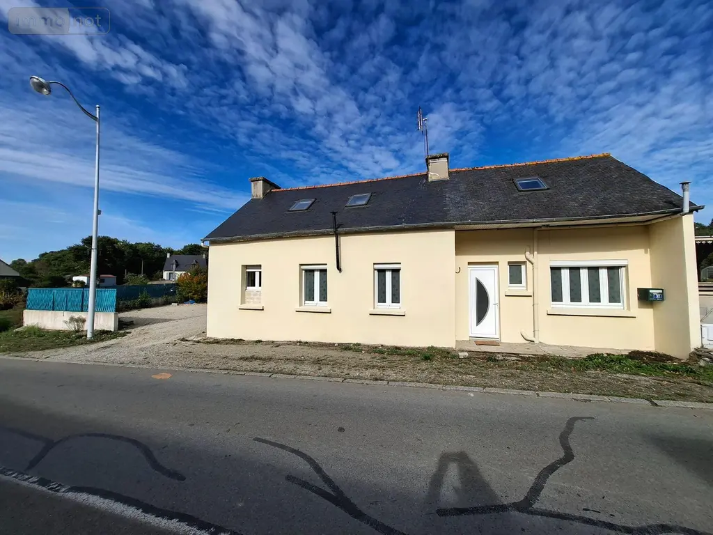 Maison a vendre Le Moustoir 22340 Côtes-d'Armor 22 77 m2 4 pièces 106000 euros 22075/MAIS1710 001