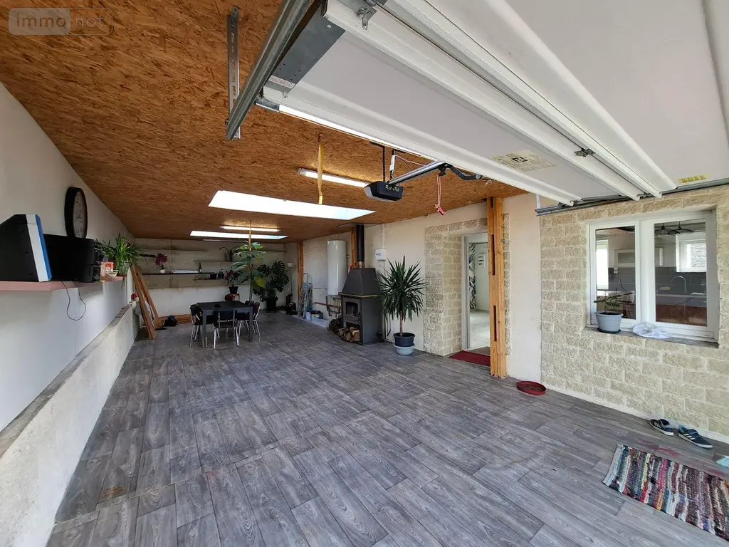Maison a vendre Le Moustoir 22340 Côtes-d'Armor 22 77 m2 4 pièces 106000 euros 22075/MAIS1710 004