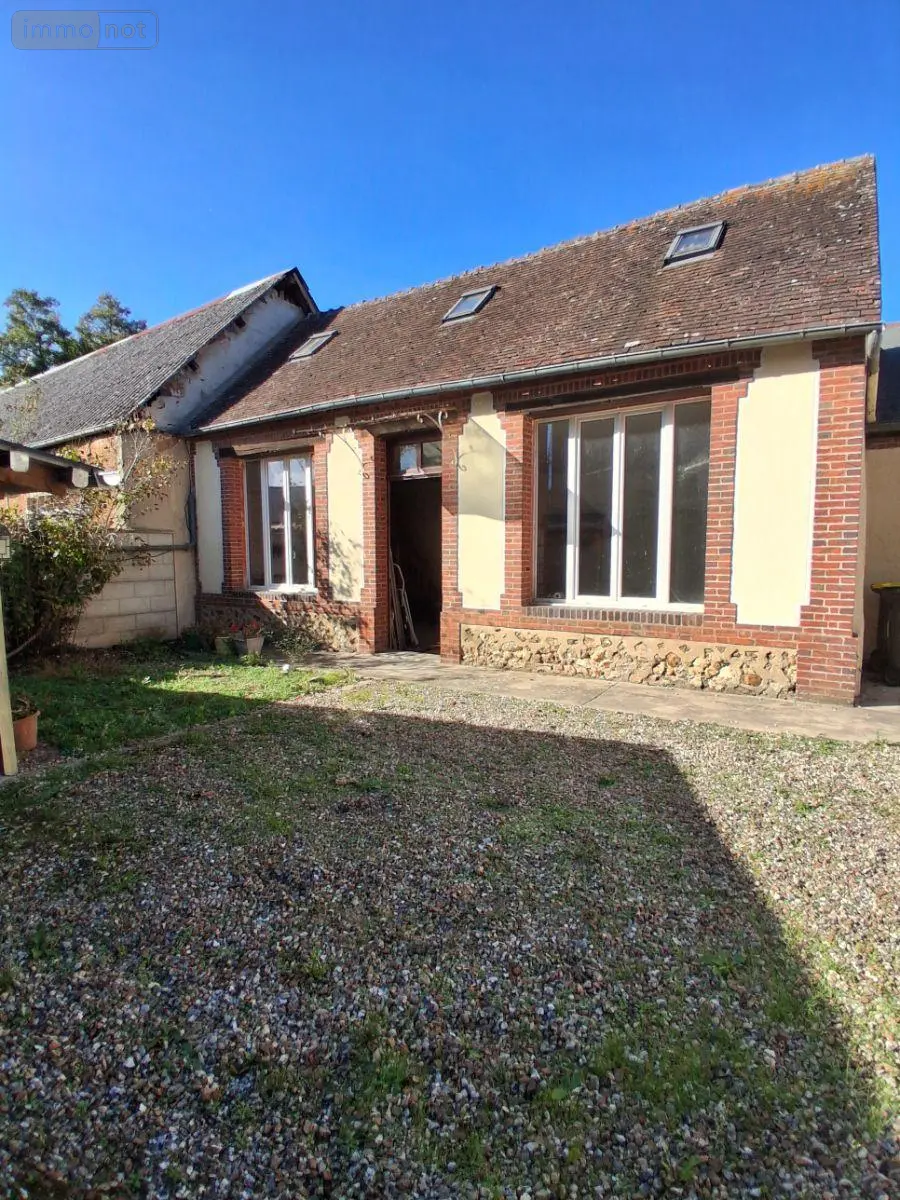 Maison a vendre Mesnils-sur-Iton 27240 Eure 27 117 m2 7 pièces 198000 euros 11162/106 003