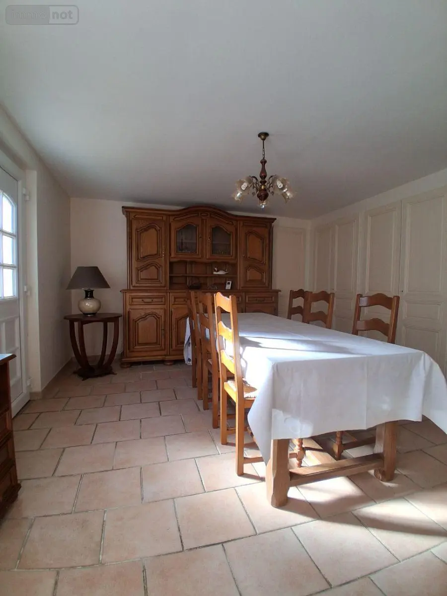 Maison a vendre Mesnils-sur-Iton 27240 Eure 27 117 m2 7 pièces 198000 euros 11162/106 006