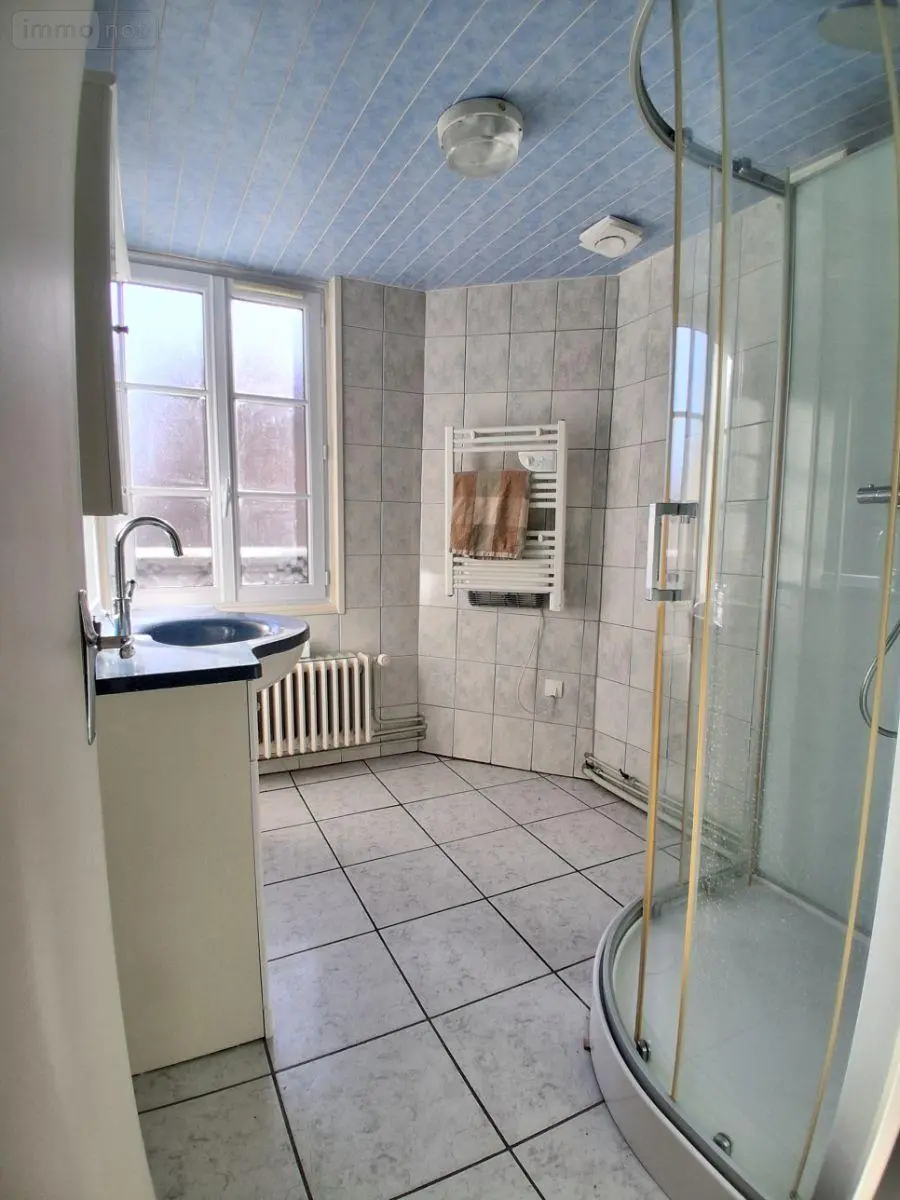 Maison a vendre Mesnils-sur-Iton 27240 Eure 27 117 m2 7 pièces 198000 euros 11162/106 008