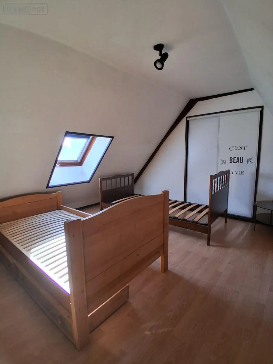 Maison a vendre Mesnils-sur-Iton 27240 Eure 27 117 m2 7 pièces 198000 euros 11162/106 011