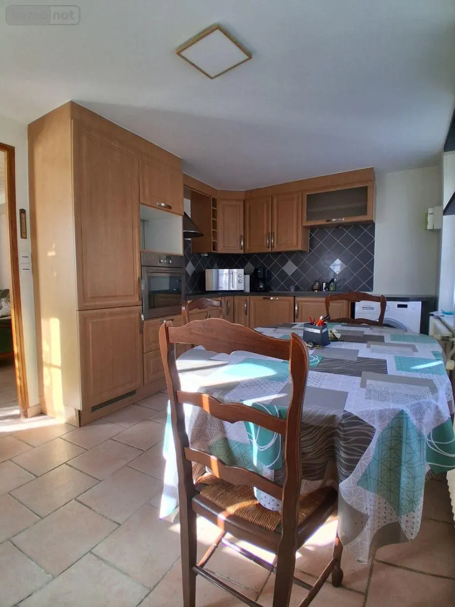 Maison a vendre Mesnils-sur-Iton 27240 Eure 27 117 m2 7 pièces 198000 euros 11162/106 015
