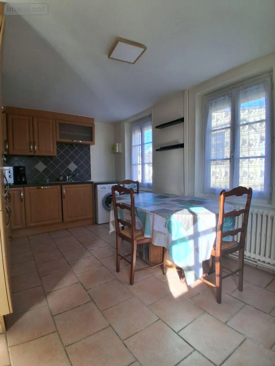 Maison a vendre Mesnils-sur-Iton 27240 Eure 27 117 m2 7 pièces 198000 euros 11162/106 016