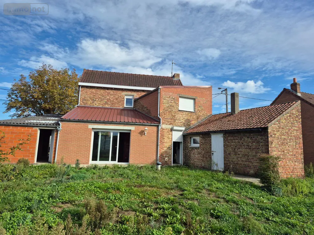 Maison a vendre Merville 59660 Nord 59 116 m2 5 pièces 193500 euros C1181 002