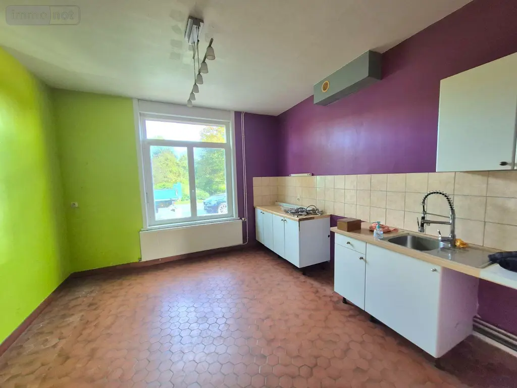 Maison a vendre Merville 59660 Nord 59 116 m2 5 pièces 193500 euros C1181 006