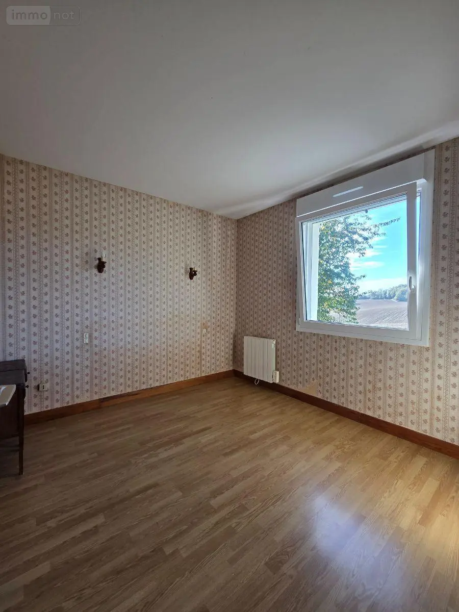 Maison a vendre Villaines-la-Juhel 53700 Mayenne 53 109 m2 7 pièces 167380 euros 1418 012