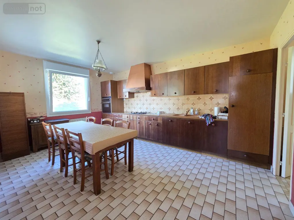 Maison a vendre Villaines-la-Juhel 53700 Mayenne 53 109 m2 7 pièces 167380 euros 1418 007